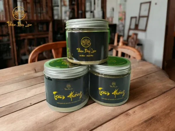 Bột trầm hộp 100gr