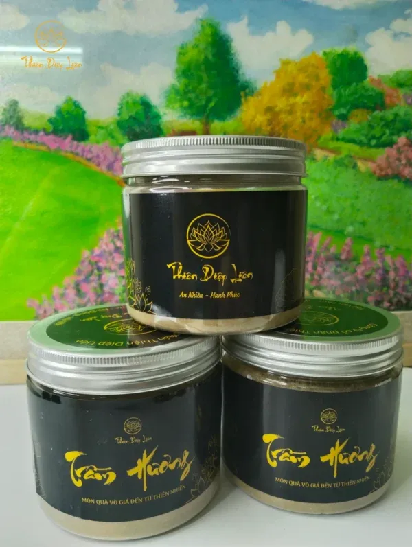 Bột trầm hộp 100gr